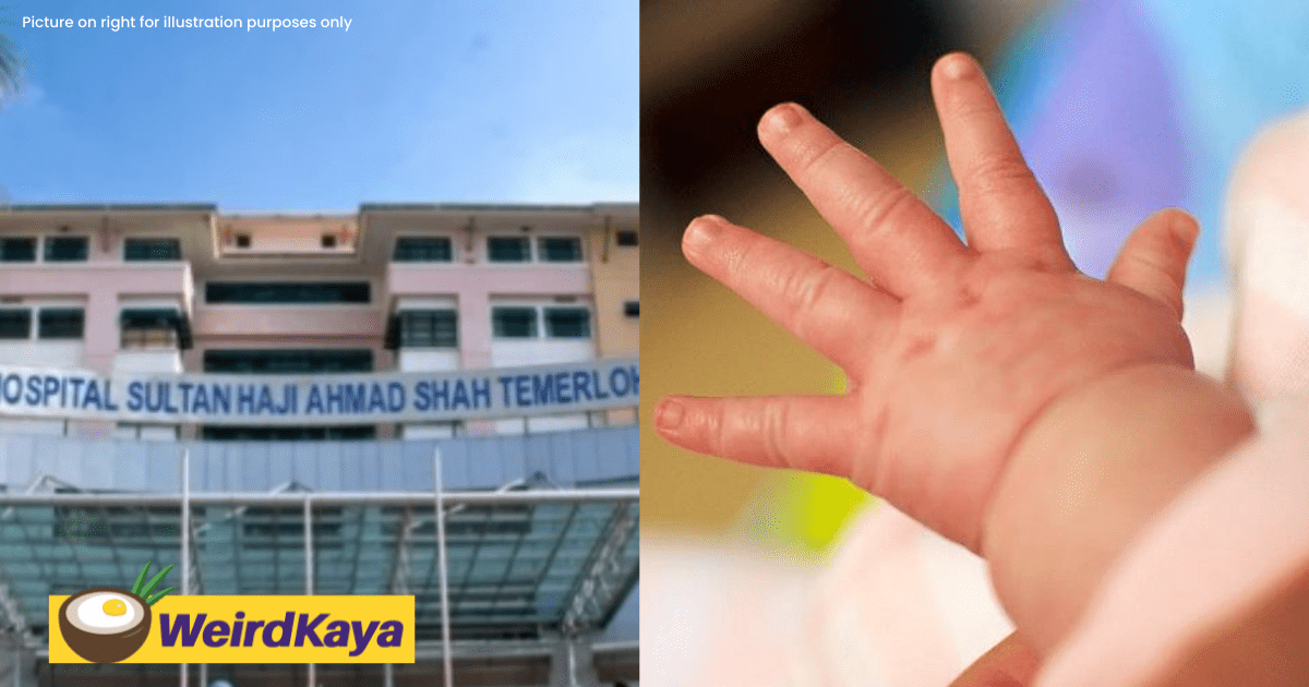 Indonesian couple sells newborn baby after being unable to pay RM4k hospital bill