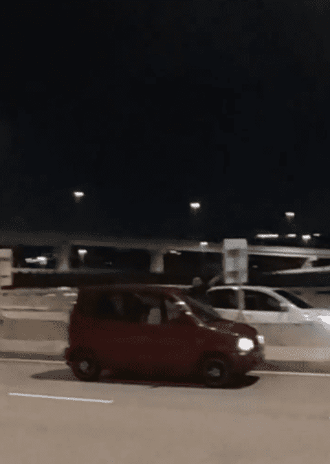 DASH Highway wrong traffic flow (2)