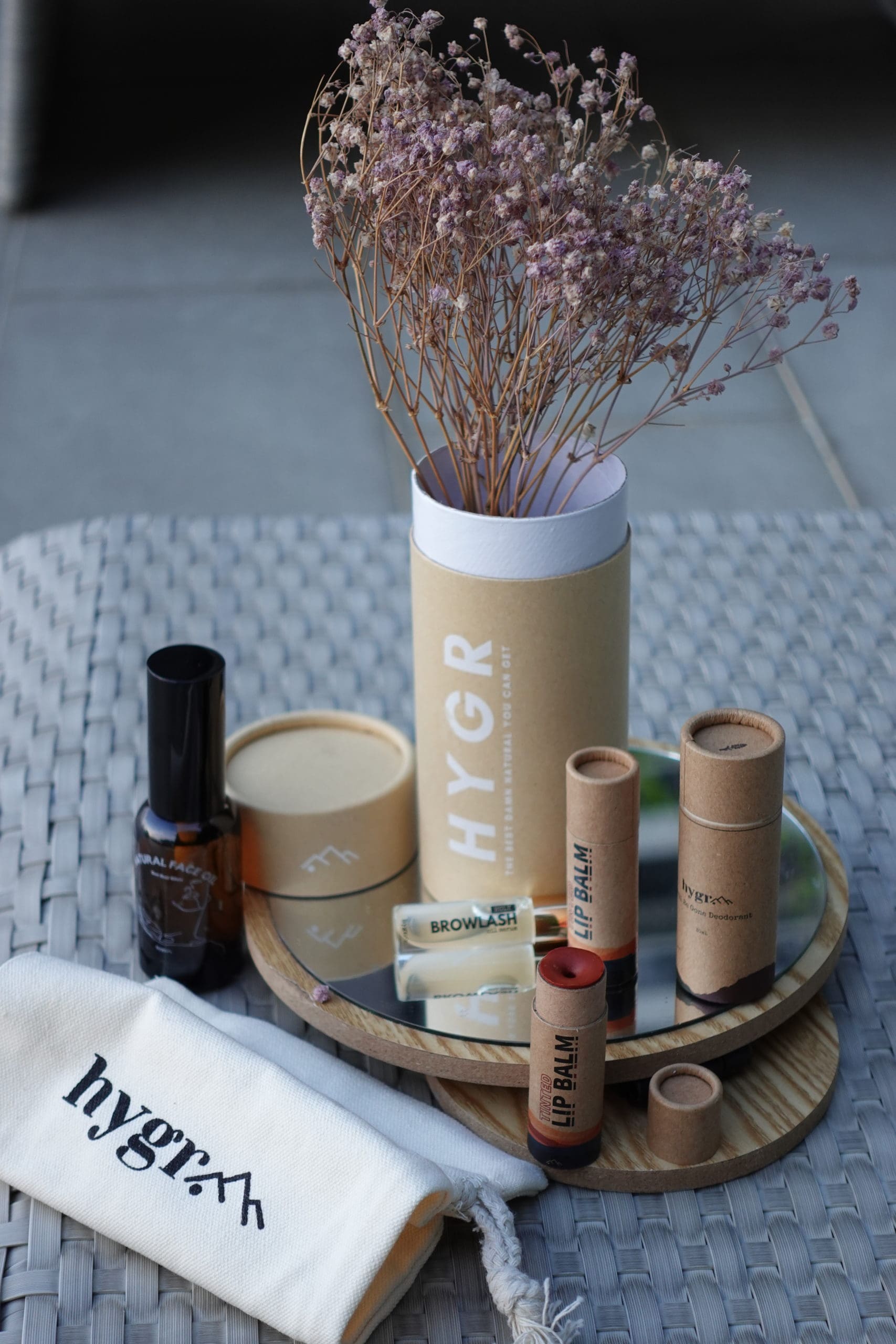 Anything but the law: Graduate leaves behind legal career to set up lip-tastic business