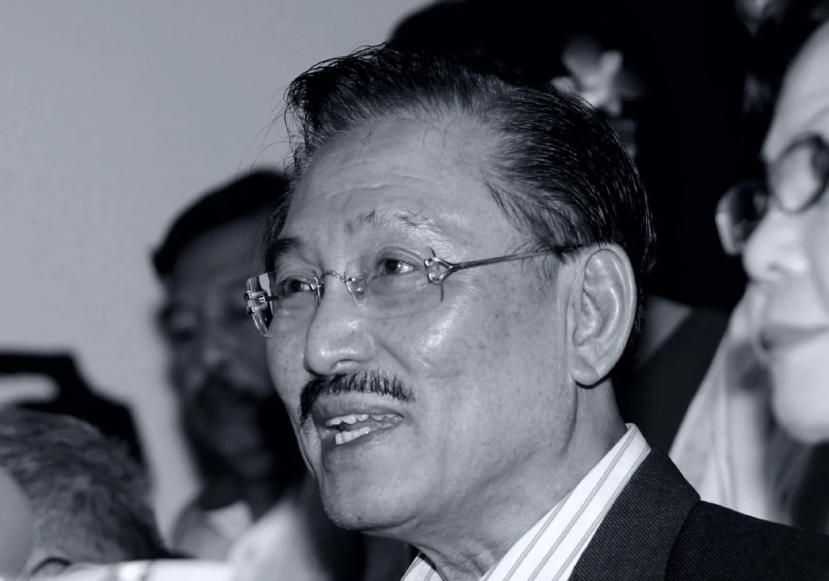  Dato' Chua Jui Meng