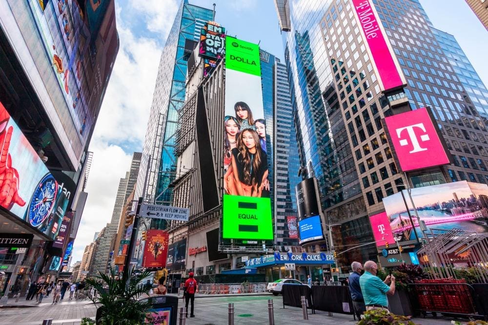 From Lawyer To Billboard Fame: How This M'sian Photographer's Living The Big Apple Dream