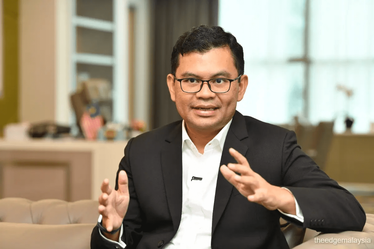 Economy Minister Datuk Seri Akmal Nasrullah Mohd Nasir