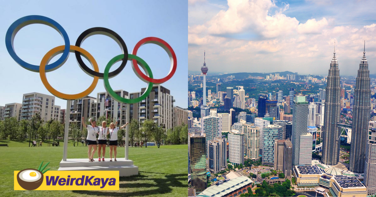 Ever wondered where the olympic village would be if malaysia was the host? Here are 3 scenic spots to build one! | weirdkaya