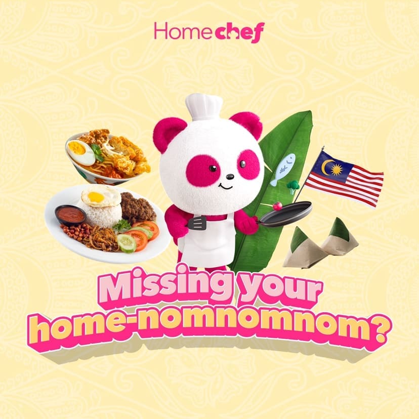 Foodpanda Brings Malaysians Through A Tunnel Of Nostalgic Memories With Local Delicacies | Weirdkaya Foodpanda brings malaysians to the tunnel of nostalgic memories through local delicacies