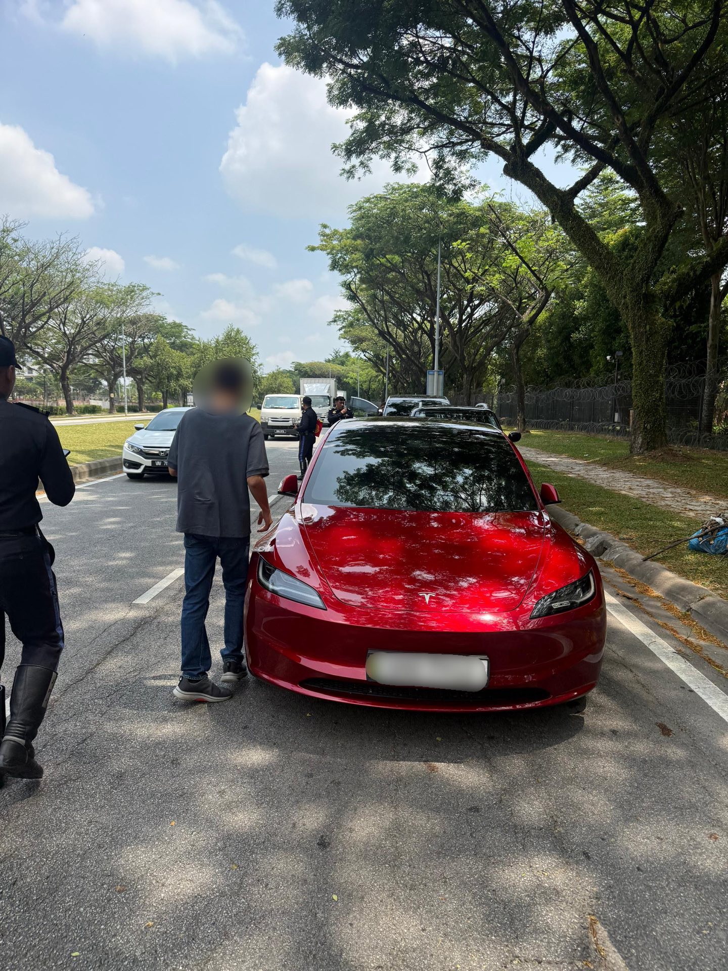 Flimsy excuses by luxury car owners (2)