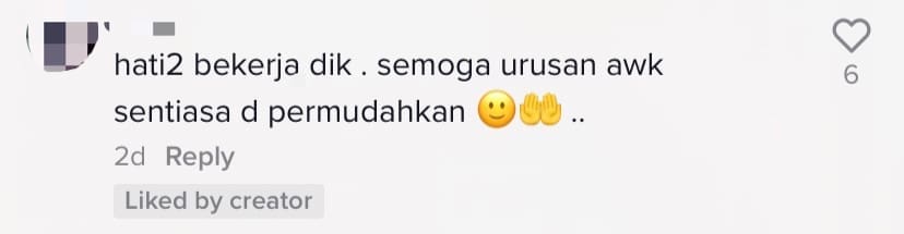 Former para-athlete born without hands sells kuih in Ramadan Bazaar comment 03