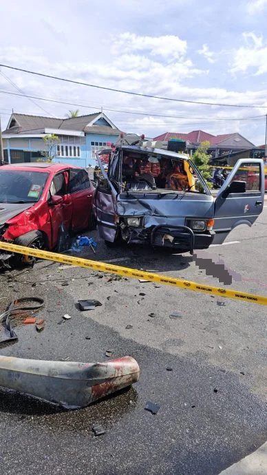 Headless 18yo in Terengganu accident (1)