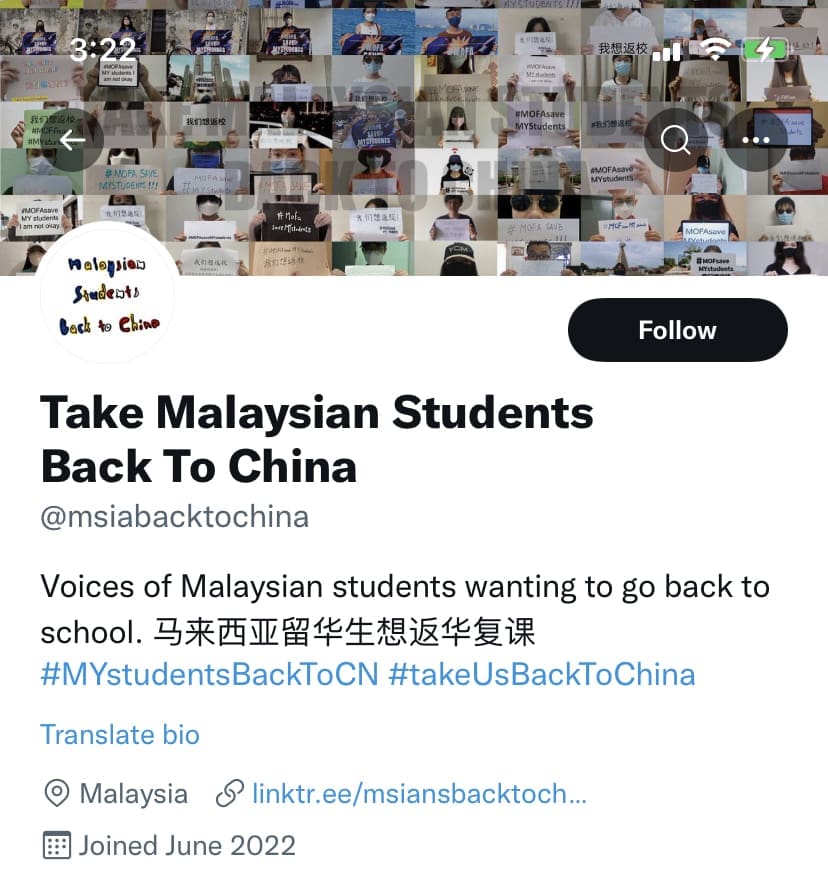&Quot;Depressed, Disappointed, Mad&Quot; — M'Sian Students In China Kickstart 'Take Us Back To China' Campaign As No One Helps Them | Weirdkaya