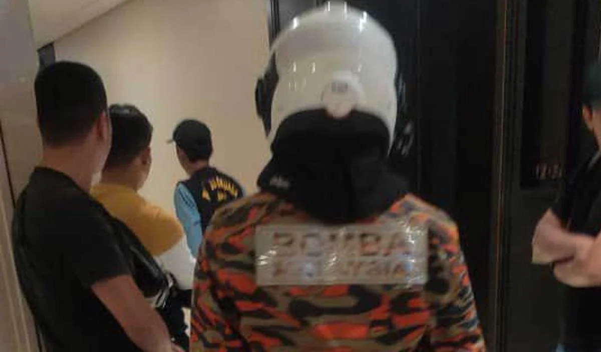 Khalwat SG actor & MY actress