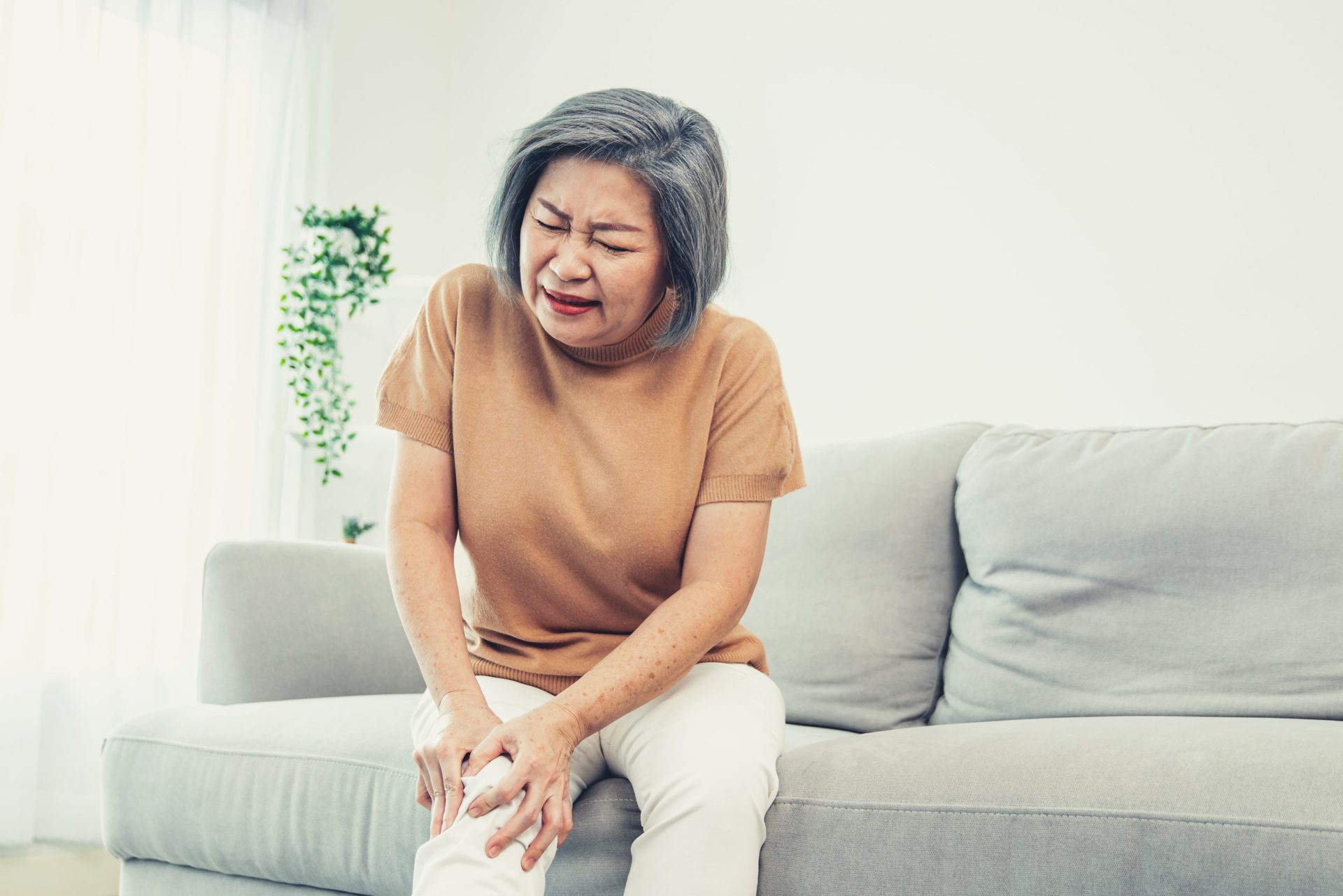 Knee pain