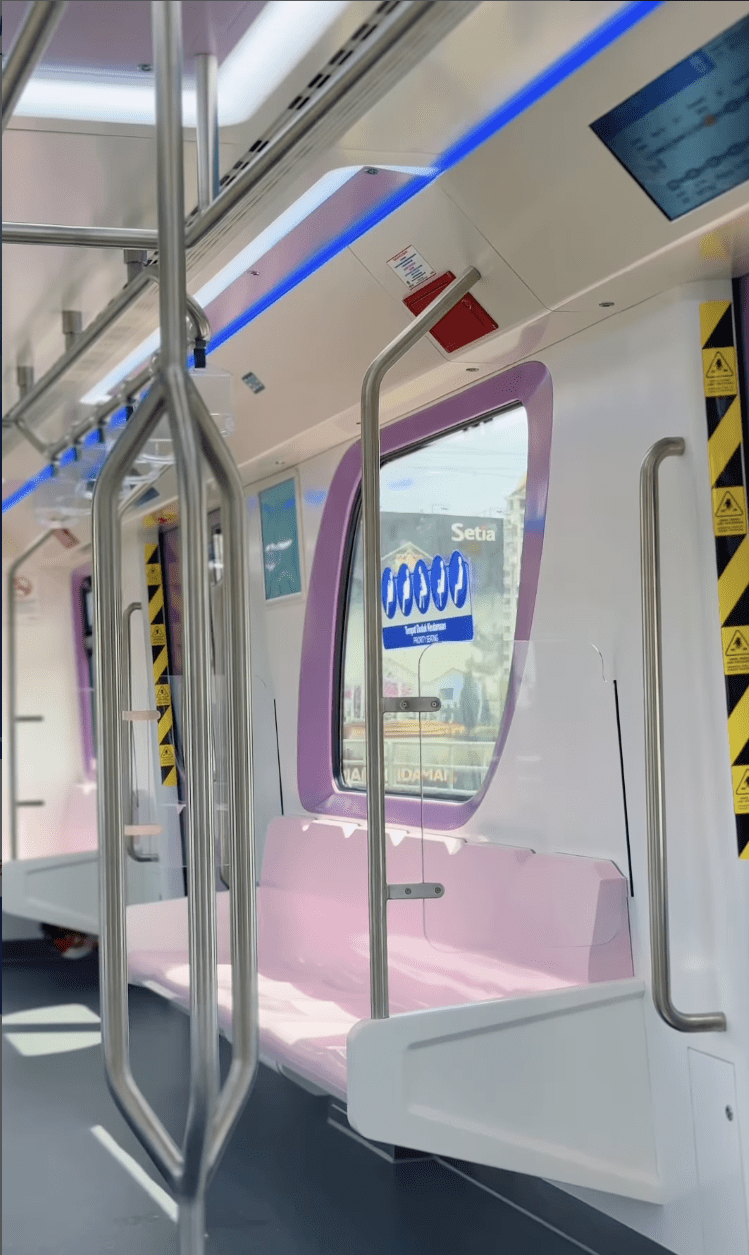 LRT3 via rapidkl
