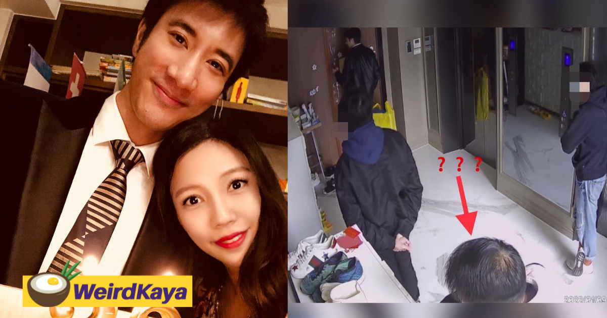 Wang leehom's wife releases another list of alleged wrongdoings after weeks of silence | weirdkaya
