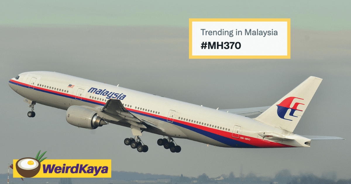 Lest we forget In remembrance of #MH370 8 years on