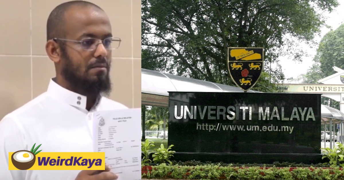 Yemeni PhD Student Accuses UM Of Stealing Research He Spent 7 Years On ...