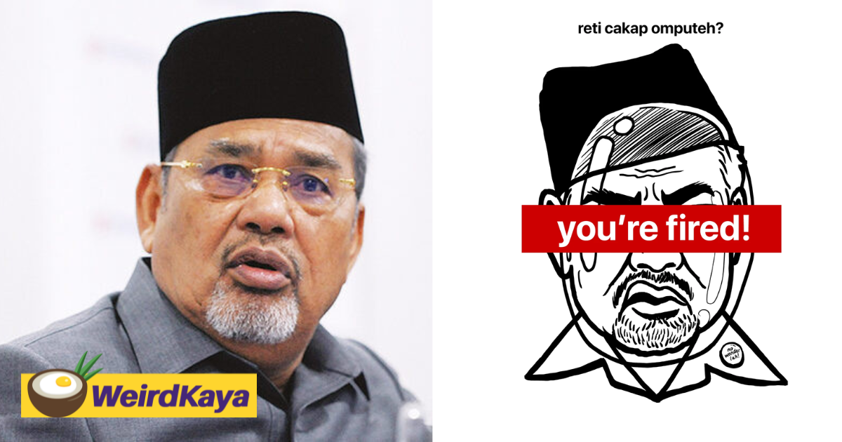 Tajuddin no longer ambassador to indonesia, putrajaya confirms | weirdkaya