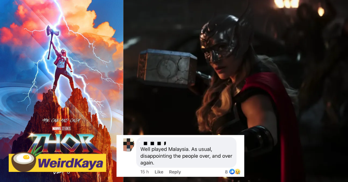 'thor: love and thunder' is postponed indefinitely and we're devastated by it | weirdkaya