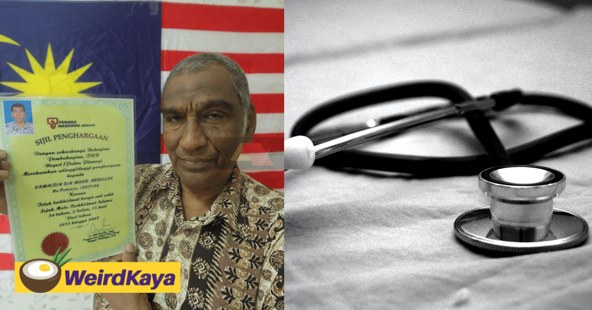 "Not Worth It" — Ex-TNB Staff Boasts About Not Taking MC For 34 Years, Netizens Less Than Enthusiastic
