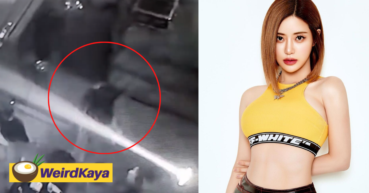  dj soda attacked by male patron after performing at a club in indonesia | weirdkaya