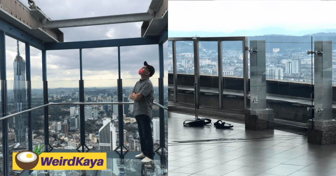 Eyewitness shares his 2-hour conversation with suicidal man in emotional FB post
