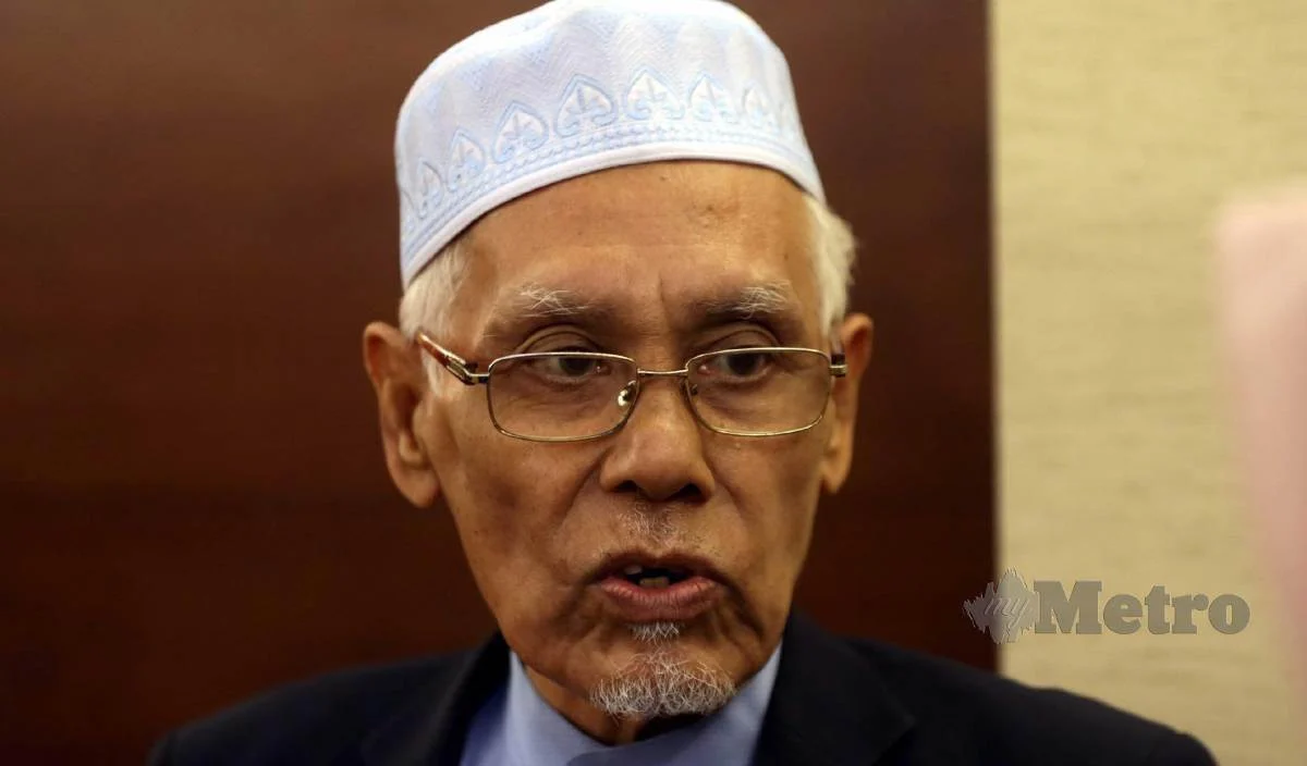 Wan Salim - Penang Mufti