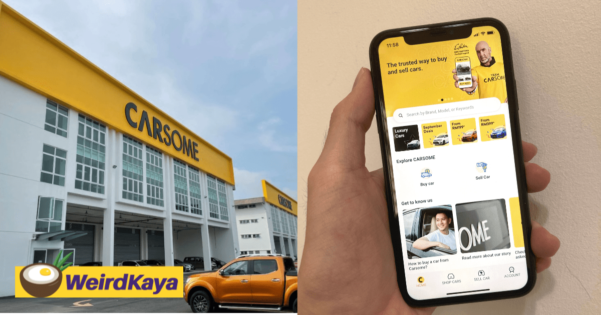 Malaysia's First Unicorn Carsome To Layoff 10% Of Its Staff After Hiring Spree In Early 2022