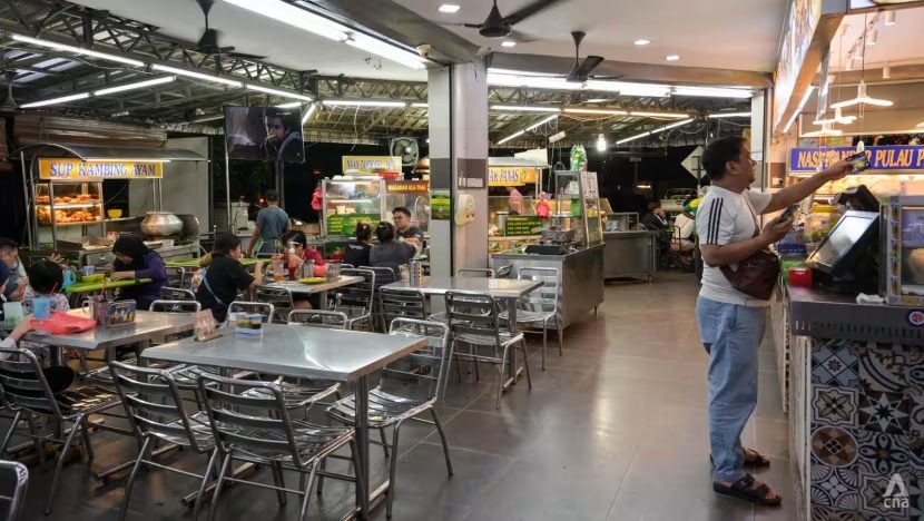 Mamak in Malaysia