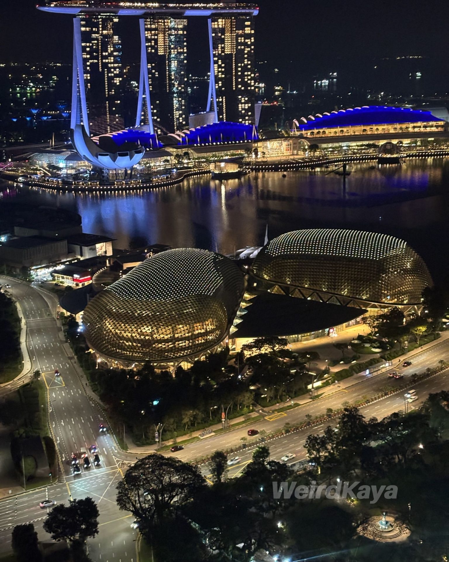Marina Bay Singapore