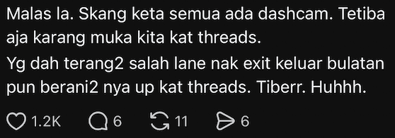 M’sian Gets Roasted With Sarcastic Card After Parking Too Close To Another Car
