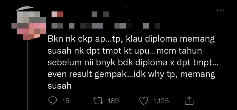 M'sian With 3.95 CGPA Fails To Get Into Local Unis, Gets Accepted By 2 UK Unis Instead
