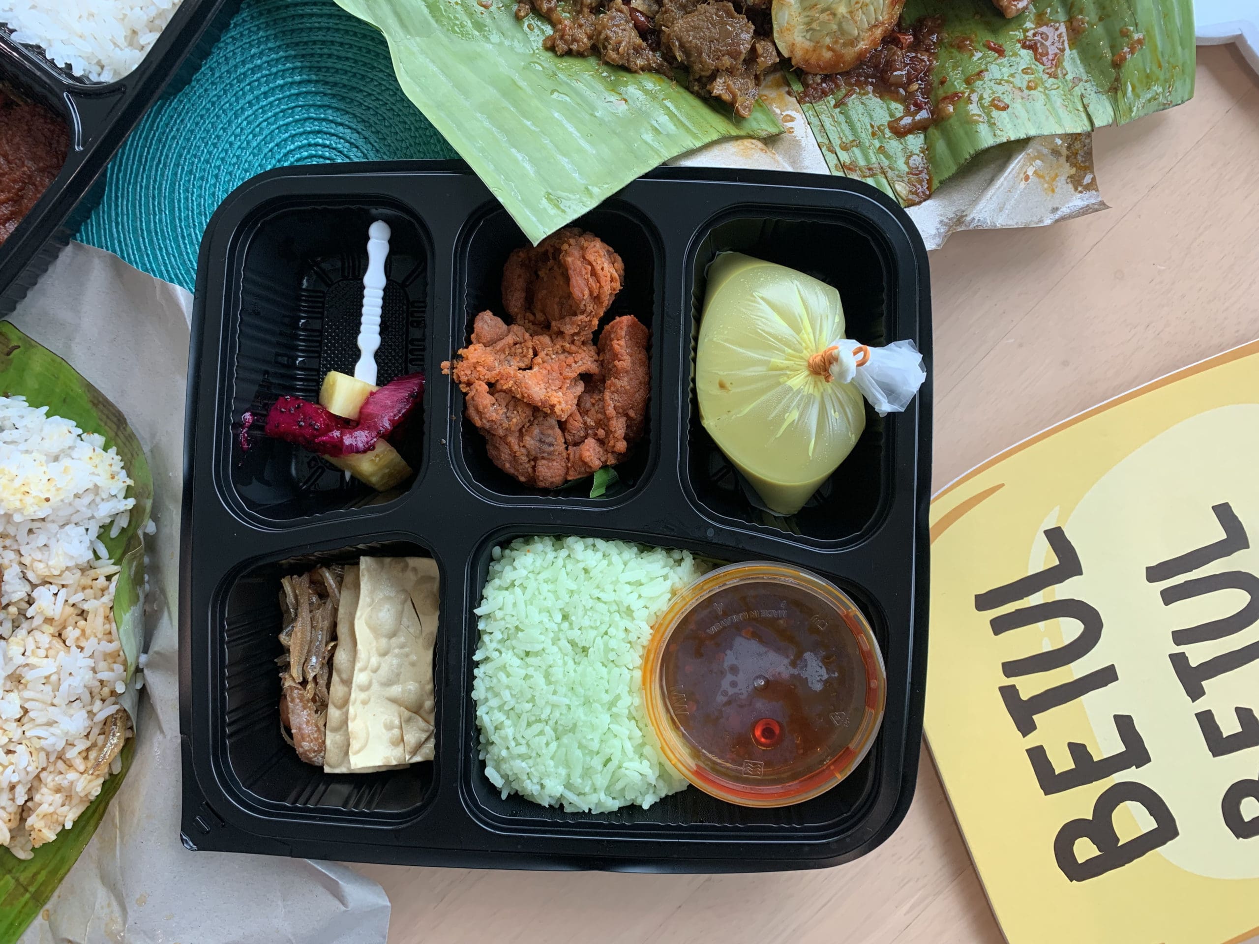 Nasi Lemak