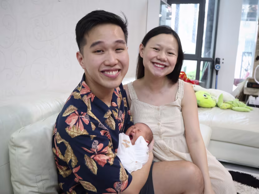 Natalie deliver the baby successfully