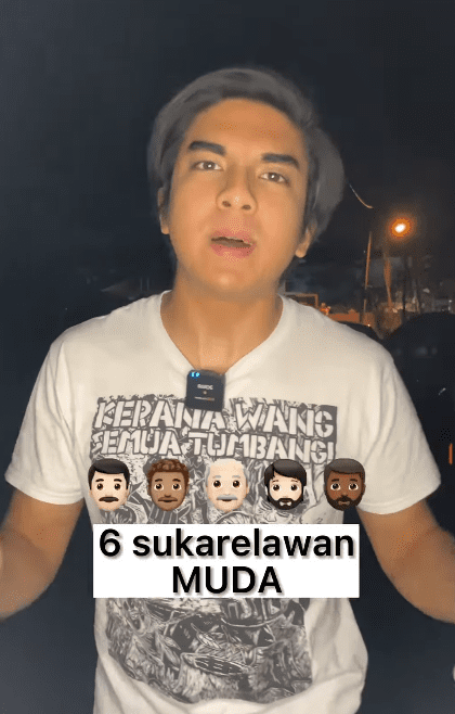 'Why Can'T I Help My Own People?' Syed Saddiq Questions After Application To Give Aid To Flood Victims Was Rejected | Weirdkaya
