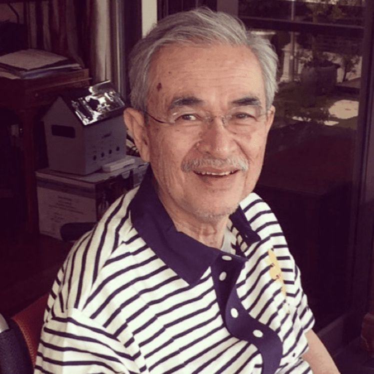 “He Doesn't Remember His Family Anymore" — Pak Lah Suffering From Dementia, Reveals KJ