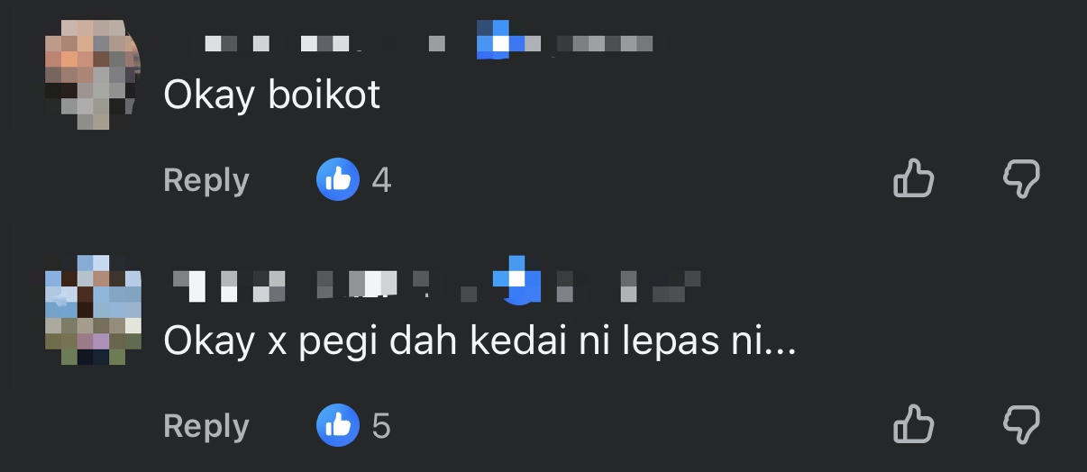 Woman From China Places Pet Dog Inside Trolley At Perak Store, Sparks Online Fury comment 2