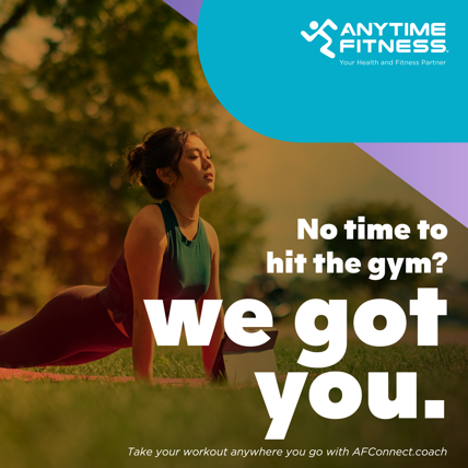 Anytime fitness goes digital with its own platform af connect | weirdkaya