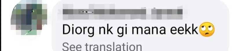 Facebook users comment on traffic jam at Plaza Tol Jalan Duta