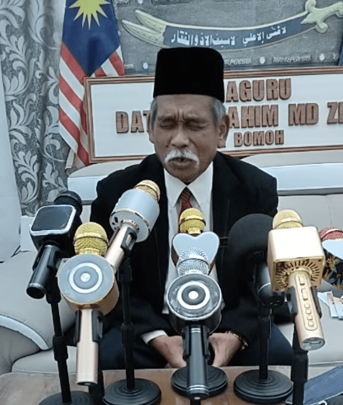 'We Could'Ve Talked It Out' Raja Bomoh Threatens To Sue Jaipk Rm300Mil For Defamation | Weirdkaya 'we could've talked it out' raja bomoh threatens to sue jaipk rm300mil for defamation | weirdkaya