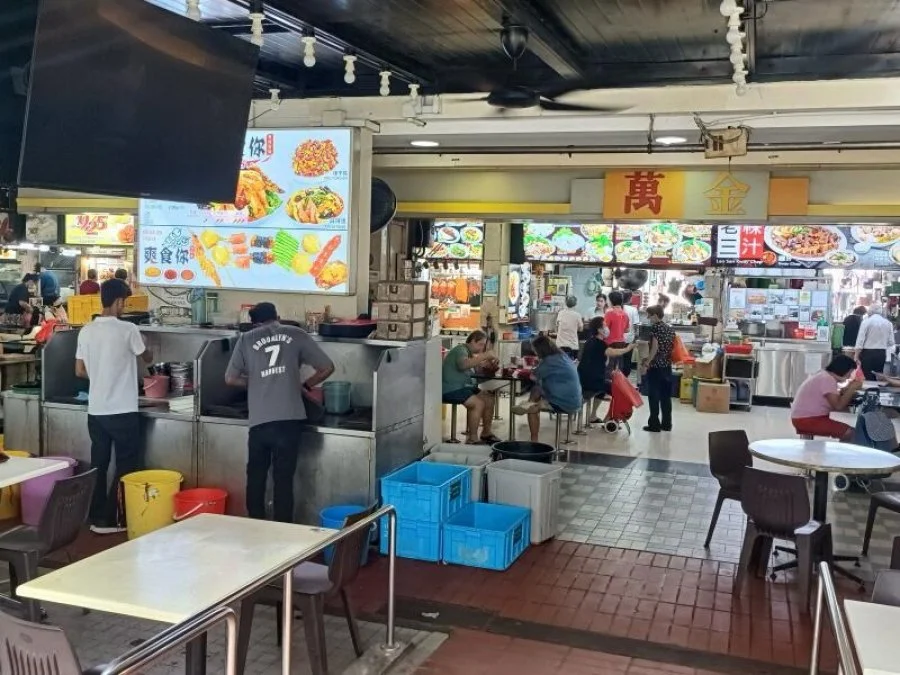 SG Seragon Kopitiam sold for 140mil 1