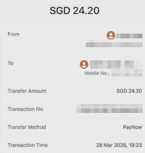 SG woman locked by e-hailing driver (1)