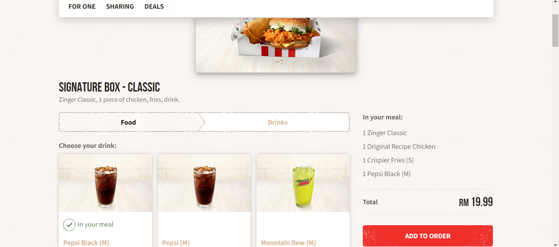 Kfc & pizza hut sg replace pepsi with coke, m'sians notice similar changes too | weirdkaya