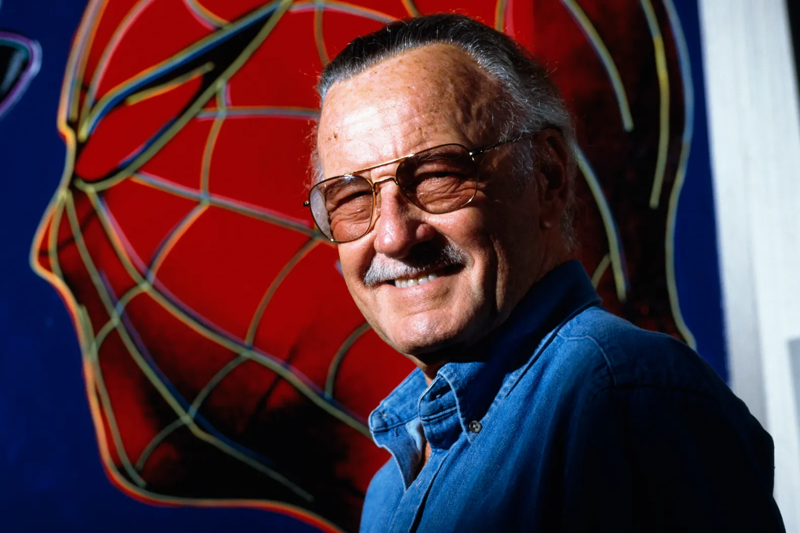 Stan Lee - Marvel creator