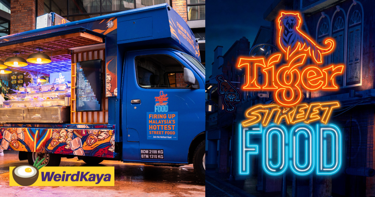 Tiger street food festival is back and is on the hunt for the hottest street food | weirdkaya
