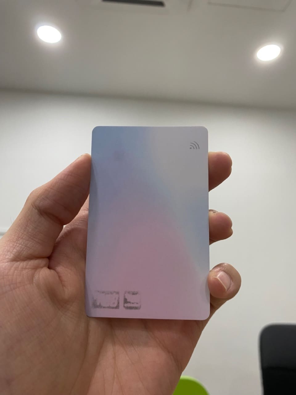 Touch N Go NFC card selling at carousell 02