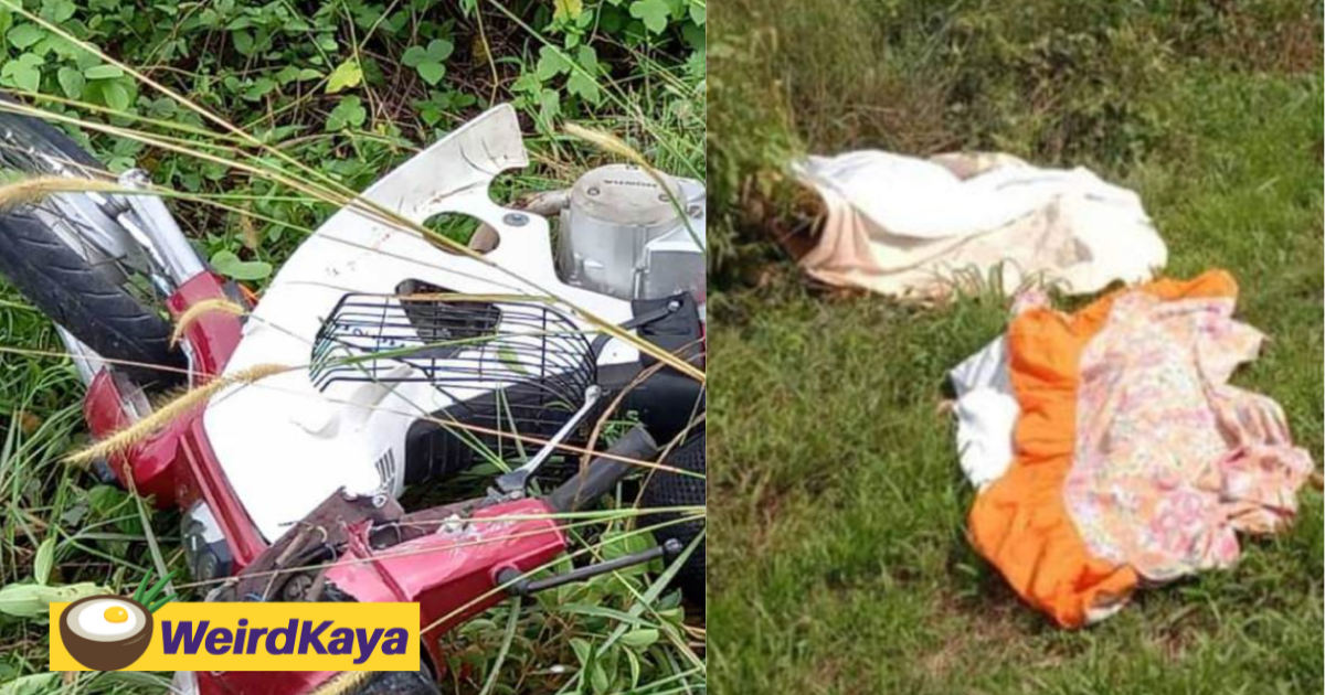 Two boys die after crashing into an electric pole while on a joyride | weirdkaya
