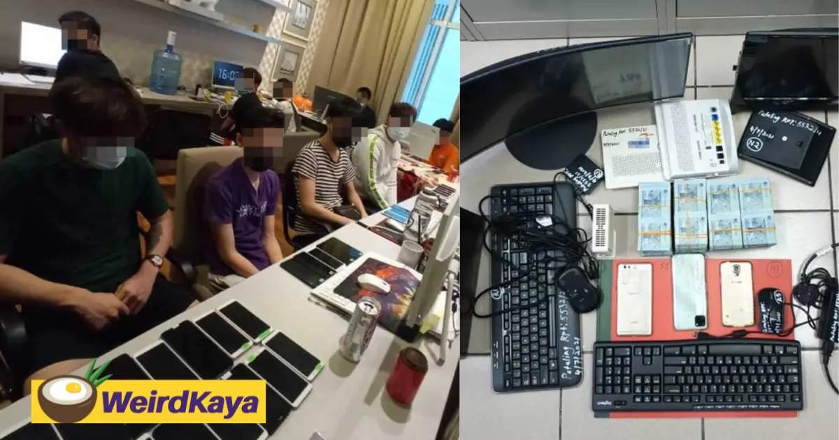 Police:106 gambling syndicates crippled and rm4. 5mil seized throughout three mcos | weirdkaya