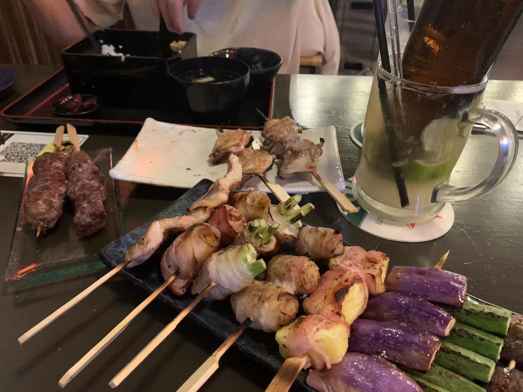 We tried yakitori syokudo yae at pj for ourselves so that you don’t have to! | weirdkaya