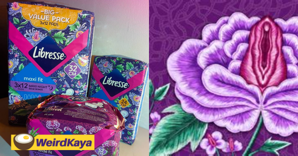 Libresse backtracks on vulva-inspired ad after religious group calls it a 'dishonour to women'