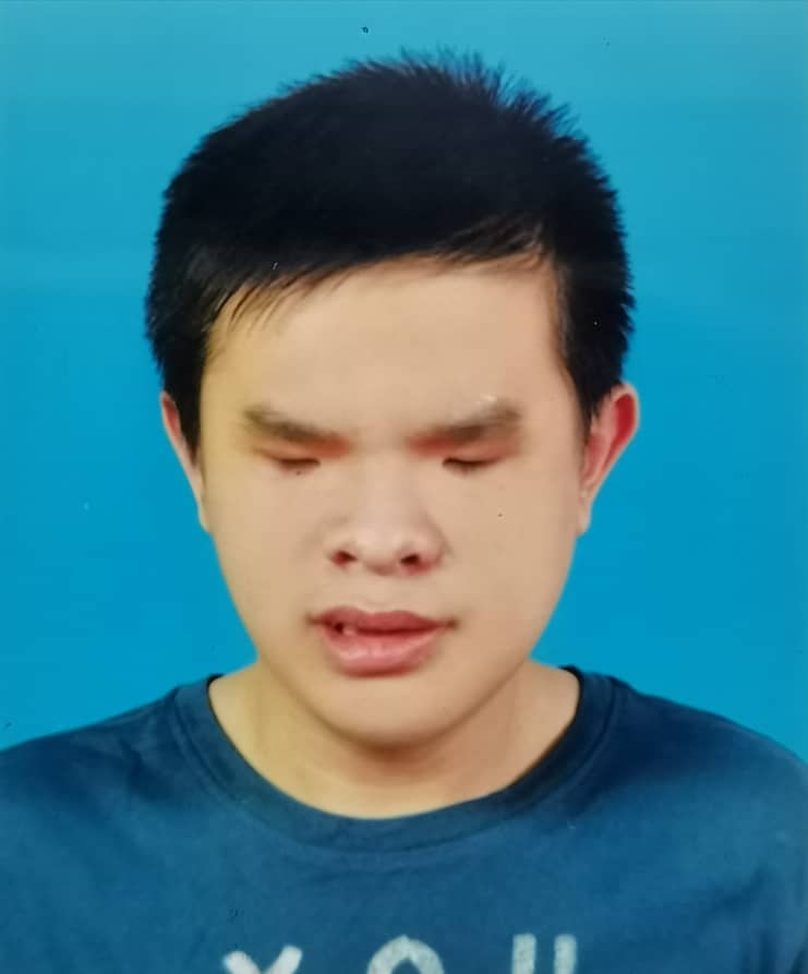 Faith, Not Sight: How Blindness From Birth Didn'T Stop A Young Man From Pursuing Computer Science | Weirdkaya Faith, not sight: how blindness from birth didn't stop a young man from pursuing computer science | weirdkaya