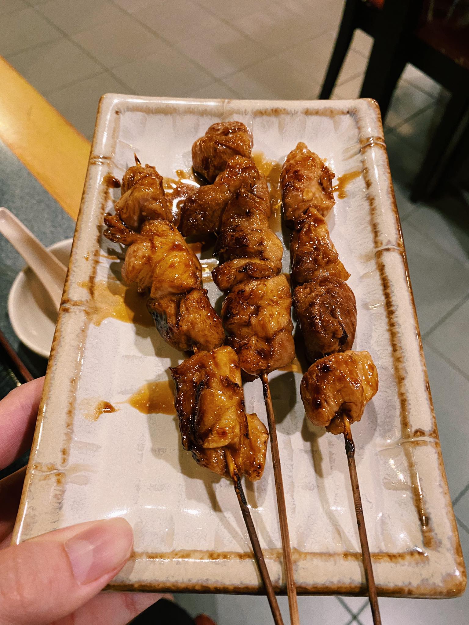 This Hidden Restaurant Inside Japan Club Kl Serves Comfort Japanese Food Starting From Rm13 | Weirdkaya Yaki tori