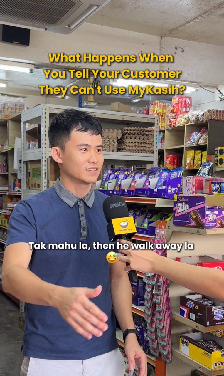 adam talking about customers